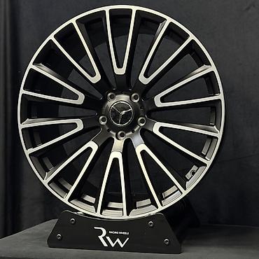 argb controller: Диски R 22 AMG, Комплект, отверстий - 5, Новый — 2