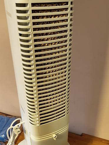 Воздухоочистители: Новый напольный кондиционер, охлаждает, очищает и увлажняет воздух — 6