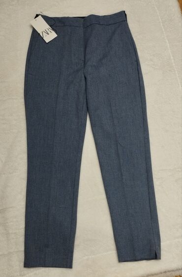 zenske letnje pantalone: M (EU 38), Regular rise, Chino