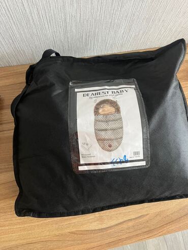 Другие товары для новорождённых: Продам кокон для коляски. Новый. Цена 3500