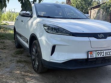 Weltmeister EX5, 2021 г., 160 км, Передний, В наличии at lalafo.kg Weltmeister EX5, 2021 г., 160 км, Передний, В наличии