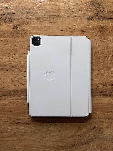 Планшеты: Планшет, Apple, память 128 ГБ, Б/у, Классический — 5