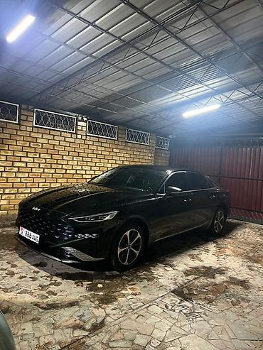 яндекс такси комфорткомфорт машины: Kia K8: 2021 г., 1.6 л, Автомат, Бензин, Фастбек — 5