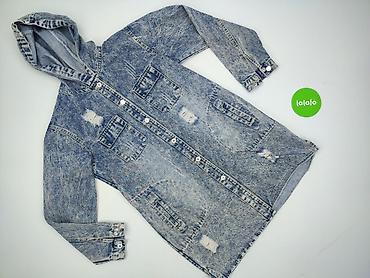 jeans jackets: Kurtka jeansowa damska, rozmiar 6XL — 2