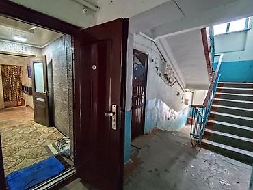 Кыймылсыз мүлк: 2 бөлмө, 43 м², 104-серия, 1 кабат — 3