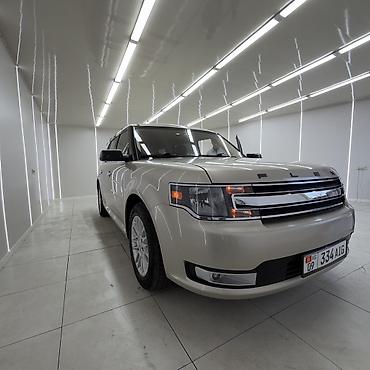 Ford: Ford Flex: 2017 г., Кроссовер — 10