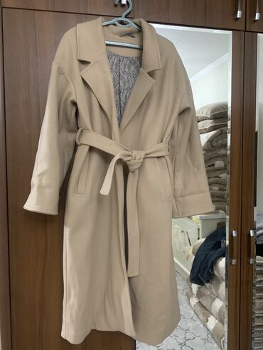 gantel litaya 10 kg: Пальто, Классика, Зима, Длинная модель, С утеплителем, M (EU 38)