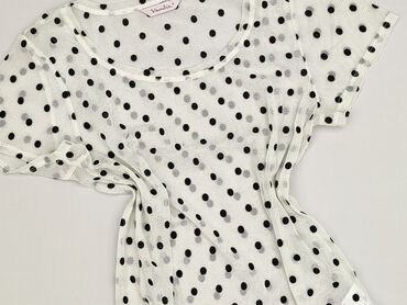 czy sweter z poliestru jest dobry: Vanilla, Women`s shirt, size S (EU 36)