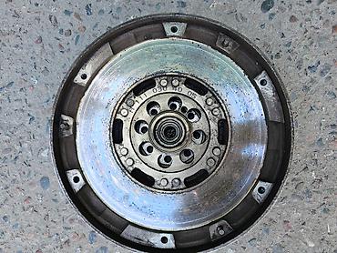 111: Маховик Mercedes-Benz 1999 г., Б/у, Оригинал, Германия — 3