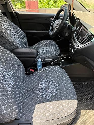 Продажа авто: Hyundai Solaris: 2017 г., 1.6 л, Автомат, Бензин, Седан — 5
