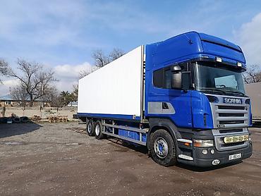 Грузовики: Грузовик, Scania, Б/у — 3
