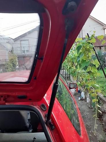 getli mitraljez: AMORTIZERI GEPEKA ZA VOLKSWAGEN POLO OD 1995. DO 2008. GOD. | — 1