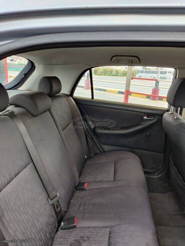Toyota: Toyota Corolla: 1.4 l. | 2004 έ. Χάτσμπακ — 9