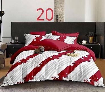 Posteljina: Bračna posteljina sa dva lica - bambus 2400 din — 8