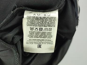 leginsy biale: Amisu, Legginsy Sportowe damskie, rozmiar S — 5