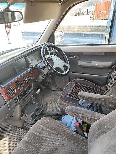step: Honda Stepwgn: 2000 г., 2 л, Автомат, Газ, Минивэн — 4