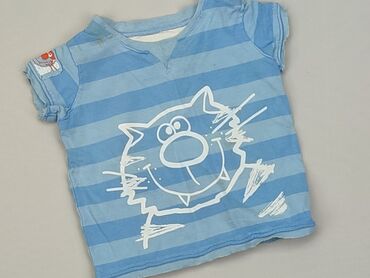 koszulka paris saint germain dla dzieci: Koszulka, 3-6 m, stan - Dobry