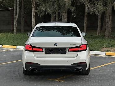 06: BMW 530: 2020 г., 2 л, Автомат, Бензин, Седан — 5