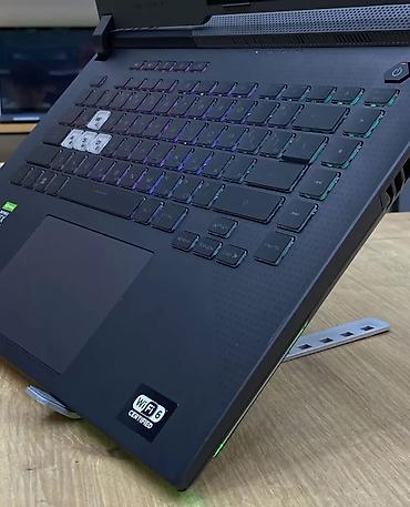 notebook batarya: İşlənmiş ASUS ROG, 15.6 ", AMD Ryzen 7, 512 GB — 3