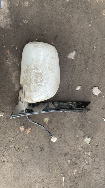 Зеркала: Боковое левое Зеркало Toyota Б/у, Оригинал — 10