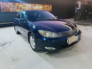 rx exeed: Toyota Camry: 2003 г., 0.3 л, Автомат, Бензин, Седан — 1