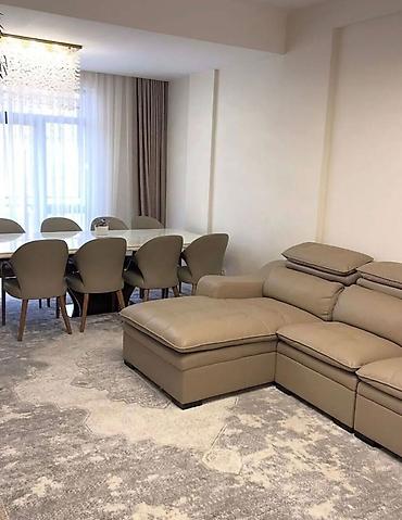 ак кеме квартиры: 4 комнаты, 116 м², Ак-Кеме 12 этаж, Дизайнерский ремонт — 7