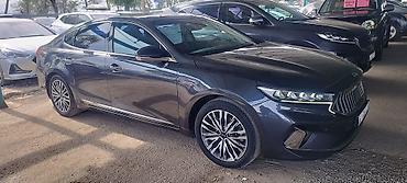Унаа: Kia K7: 2019 г., 3 л, Типтроник, Газ, Седан — 2