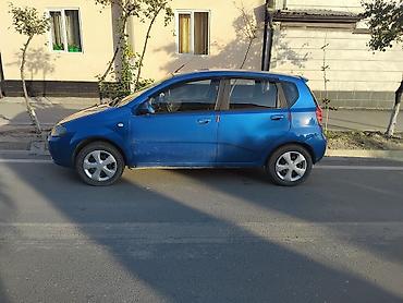 e55 amg w211: Chevrolet Aveo: 2007 г., 1.2 л, Механика, Бензин, Хэтчбэк — 2