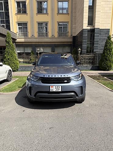 шины lassa: Land Rover Discovery: 2019 г., 3 л, Автомат, Бензин, Внедорожник — 1