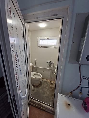 Аренда квартир: 1 otaqlı mənzil kirayə verilir — Nizami m., 22 m² Xüsusiyyətlər: - — 9