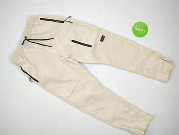 pull&bear wyprzedaż: Bershka, Spodnie cargo damskie, rozmiar S — 2