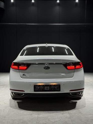 Kia: Kia K7: 2018 г., 2.4 л, Автомат, Бензин, Седан — 3