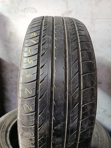 argb controller: Шины 225 / 55 / R 18, Лето, Б/у, 1 шт, Легковые, Япония, Yokohama — 1