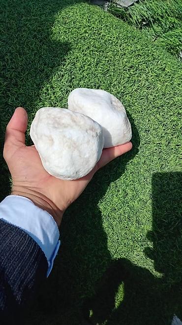 daş gülü: Kvars gum və dekorativ daşlar hovuz üçün kvars gum uşağ meydancası — 8