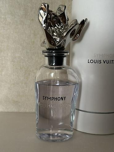 ex nihilo: LV Louis Vuitton Symphony, оригинал, куплен в бутике в США, остаток — 1