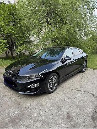 сетка кду: Kia K5: 2021 г., 2 л, Автомат, Газ — 3