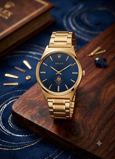 Qol saatları: Yeni, Qol saatı, Rolex — 3