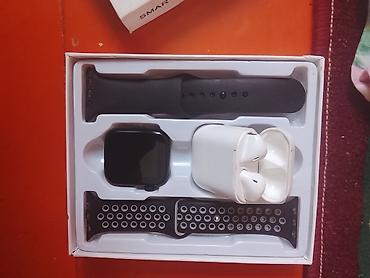 андроид 9: Набор Watch+ W26 Pro Max Special (Series 8) Комплект умных часов с — 2