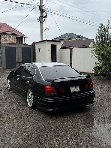 ош прадо: Lexus GS430, 2000 год Автомобиль выставлен на продажу без спешки. Если — 3