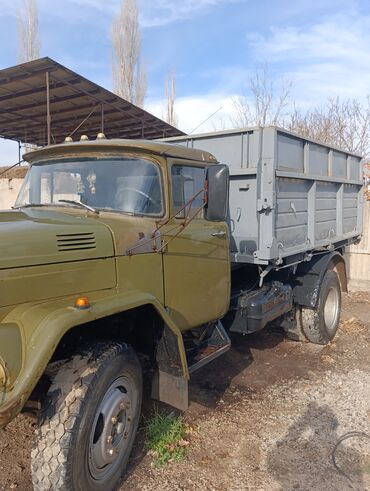 Грузовики: Грузовик — 10