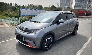 byd дельфин: BYD Dolphin: 2022 г., Автомат, Электромобиль, Хэтчбэк — 1