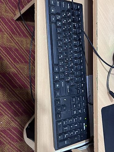 Мониторы: Монитор, AOC, Б/у, 26" - 27" — 7