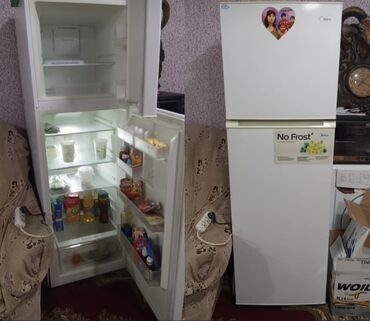 no frost soyuducu: ✅Midea nofros soyuducusu satilir
220 manata. Evden satış
Zig*afa 8382