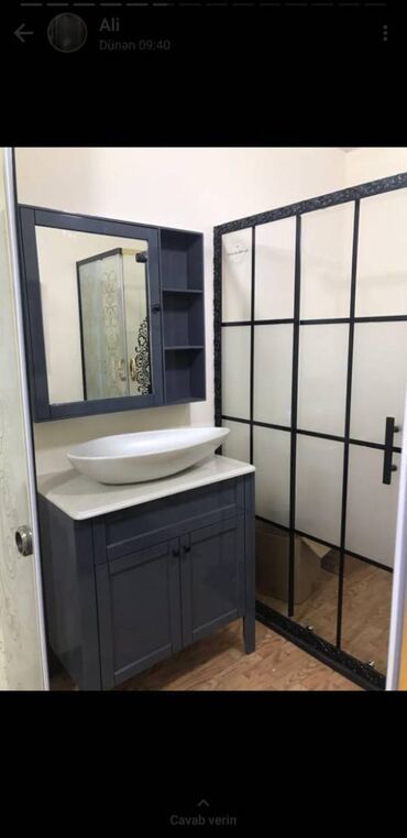 Duş kabinaları, arakəsmələr: Yeni Üstü açıq kabina, Pulsuz çatdırılma -da lalafo.az — 7 Duş kabinaları, arakəsmələr: Yeni Üstü açıq kabina, Pulsuz çatdırılma — 7