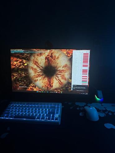 razer kiyo: Компьютер, ядер - 8, ОЗУ 32 ГБ, Игровой, Б/у, AMD Ryzen 7, NVIDIA GeForce RTX 3070 TI, NVMe — 9