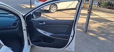 худай аксент: Hyundai Accent: 2019 г., 1.4 л, Автомат, Бензин, Седан — 9