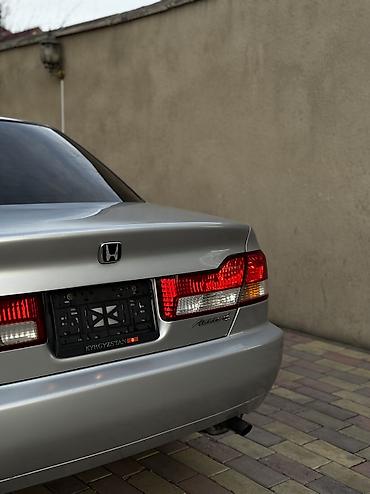 Honda: Honda Accord: 2002 г., 1.8 л, Автомат, Бензин, Седан at lalafo.kg — 3 Honda: Honda Accord: 2002 г., 1.8 л, Автомат, Бензин, Седан — 3