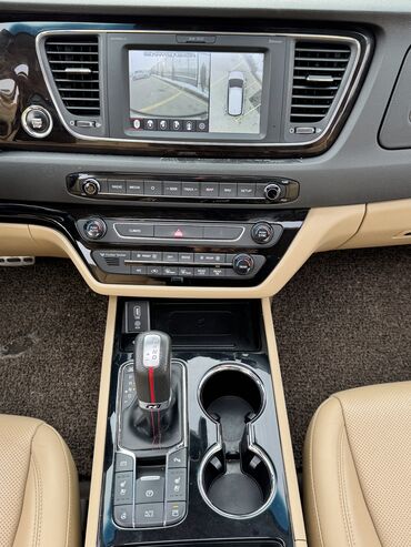 Kia: Kia Carnival: 2019 г., 2.2 л, Автомат, Дизель, Минивэн — 15