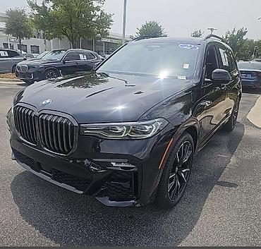 BMW: BMW X7: 2022 г., 3 л, Автомат, Бензин, Внедорожник — 1