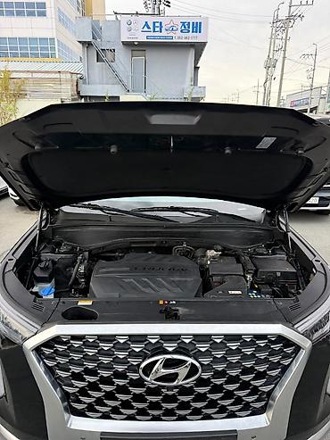 Hyundai: Hyundai Palisade: 2021 г., Кроссовер — 30